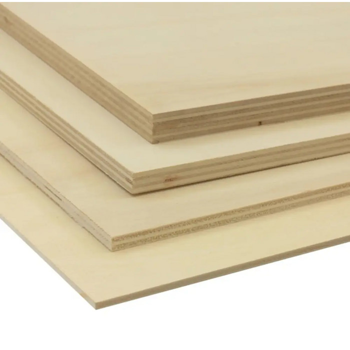 Фанера ФСФ береза сорт 1/1 27х1500х3000 мм