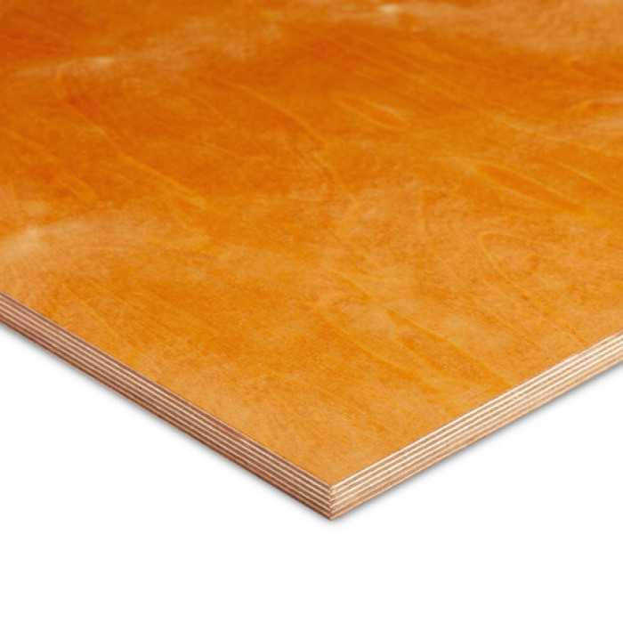 Бакелитовая фанера ФБС 6х1220х2440 мм
